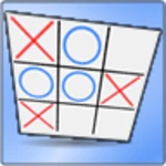 tic tac toe xl android application logo